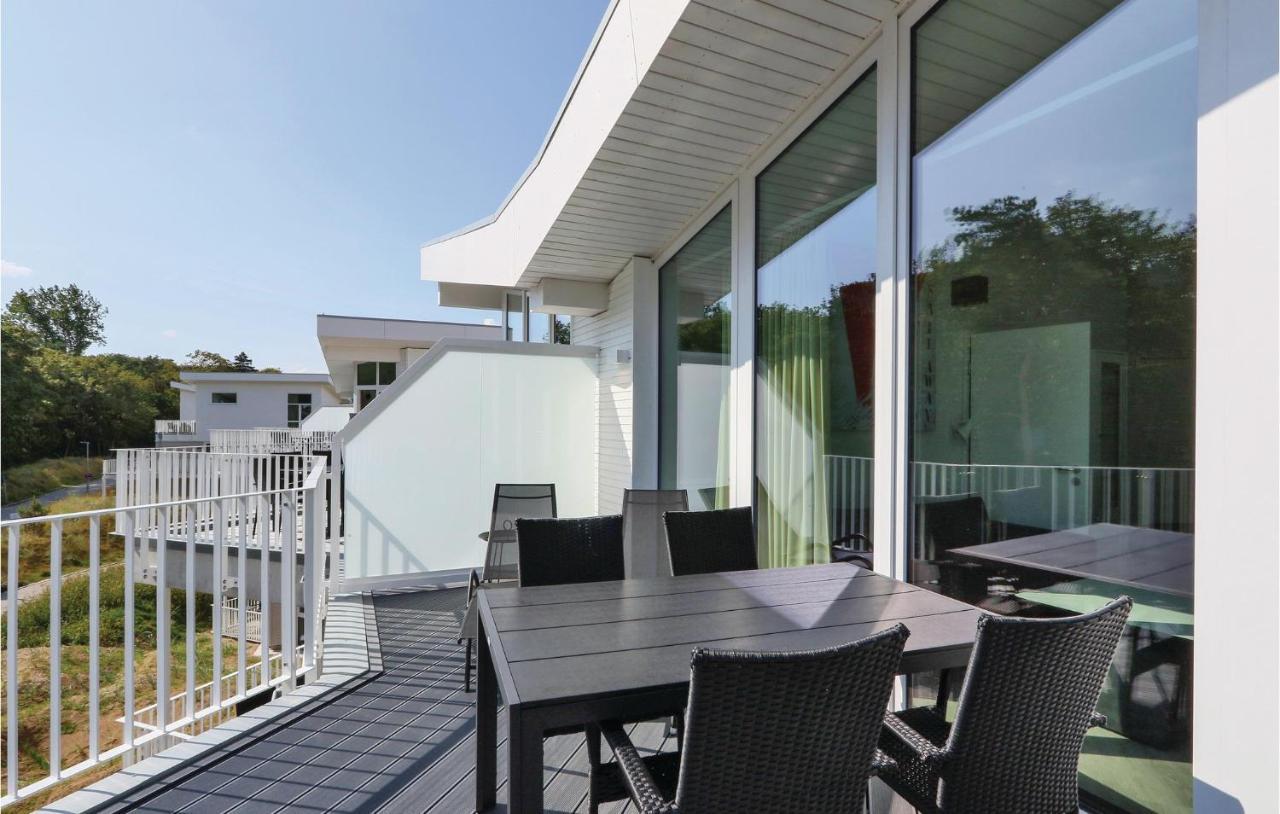 Duenenvilla Penthouse Superior 프리발 외부 사진