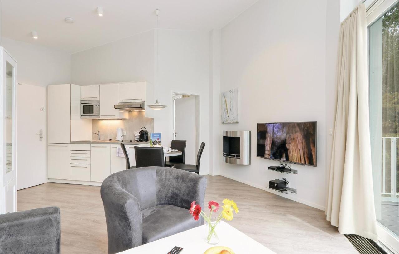 Duenenvilla Penthouse Superior 프리발 외부 사진