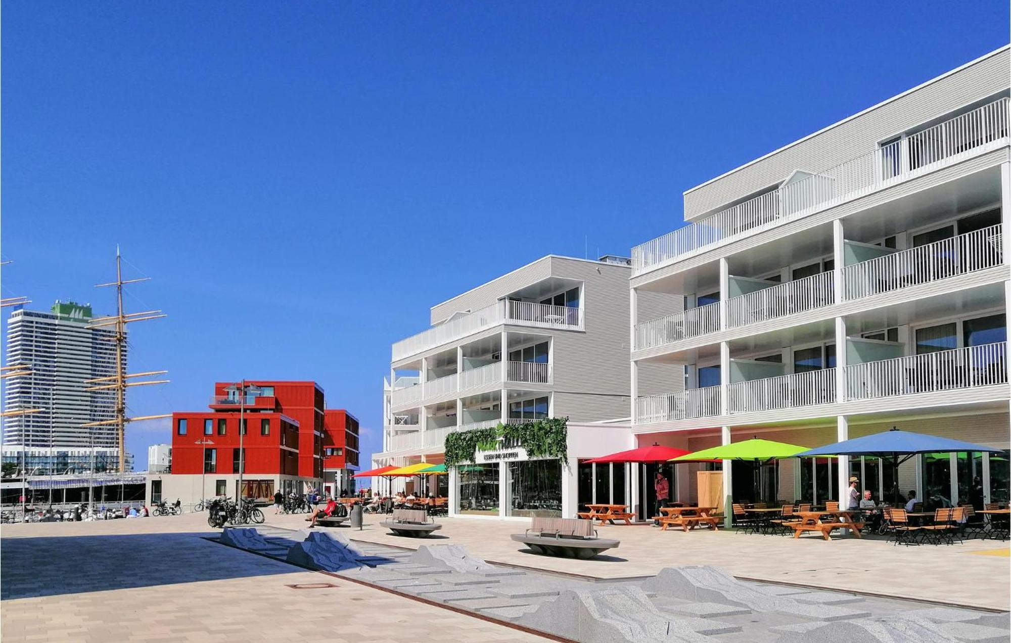 Duenenvilla Penthouse Superior 프리발 외부 사진