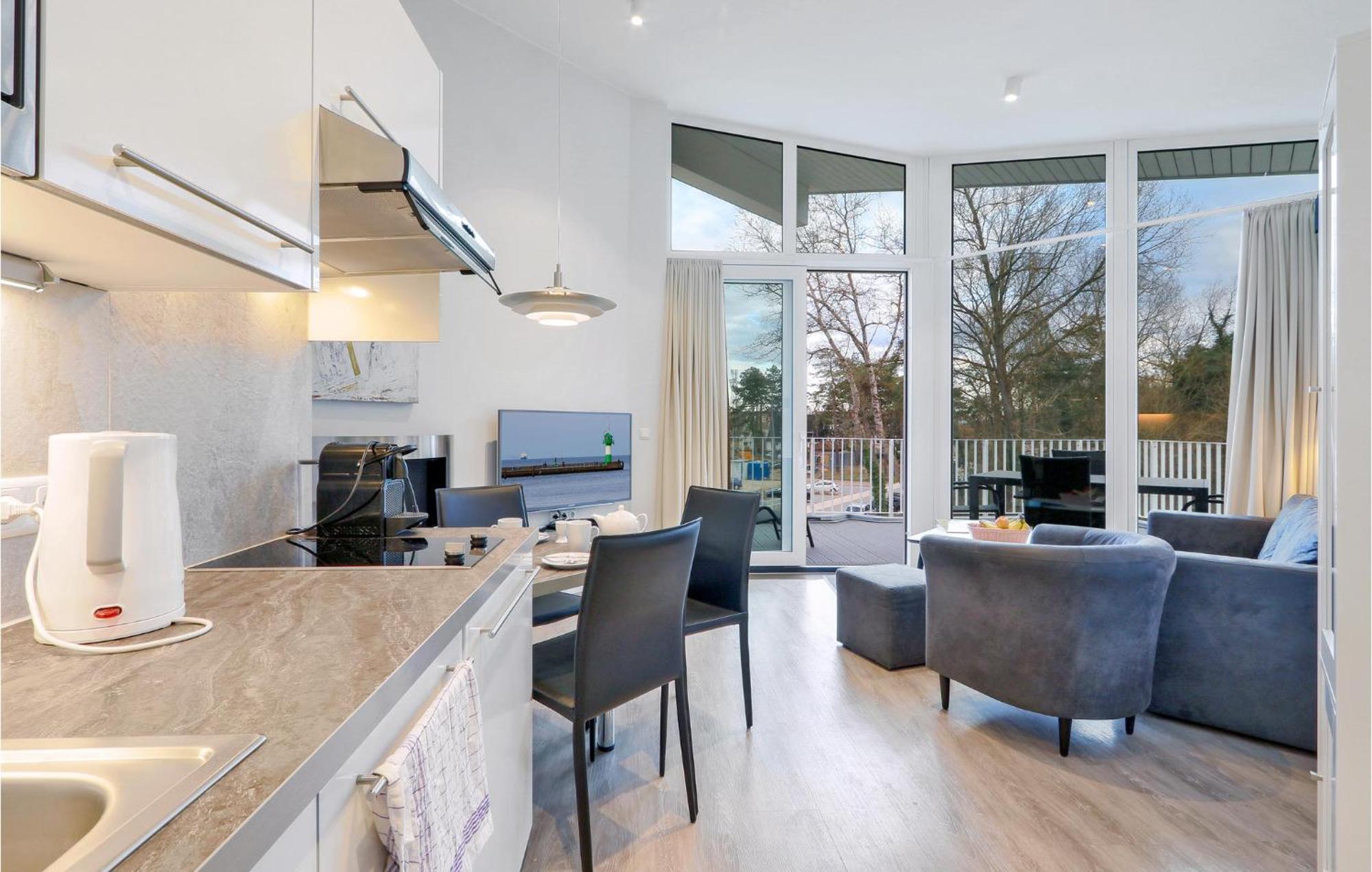 Duenenvilla Penthouse Superior 프리발 외부 사진
